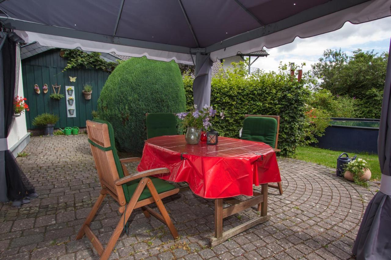 Ferienhaus Vennblick Monschau Exterior foto