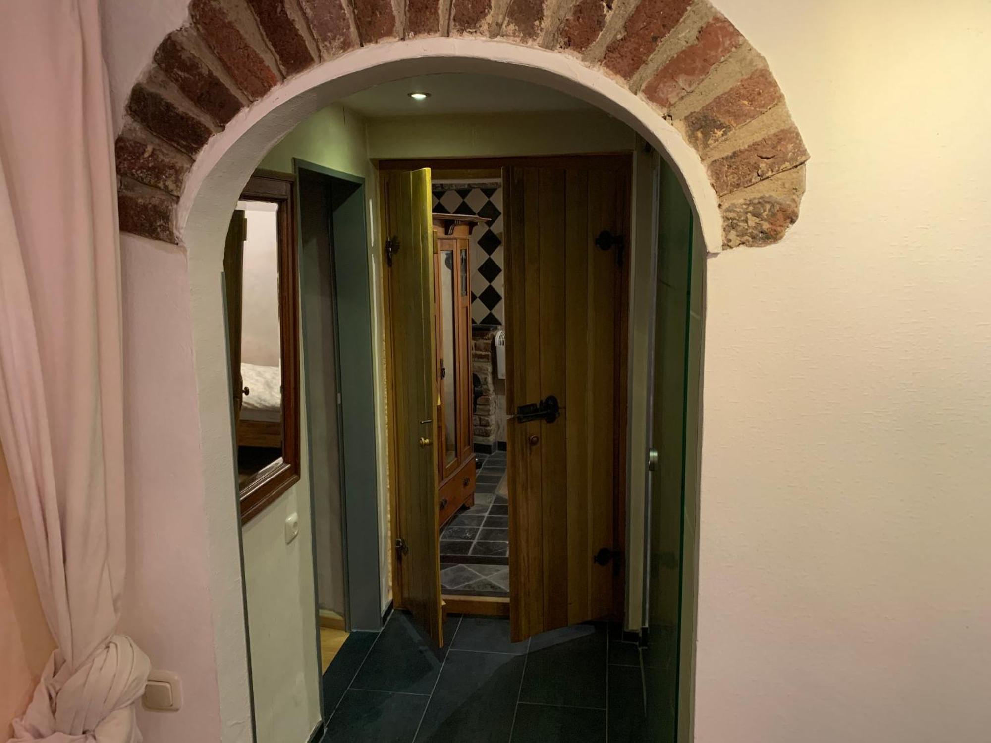 Ferienhaus Vennblick Monschau Zimmer foto