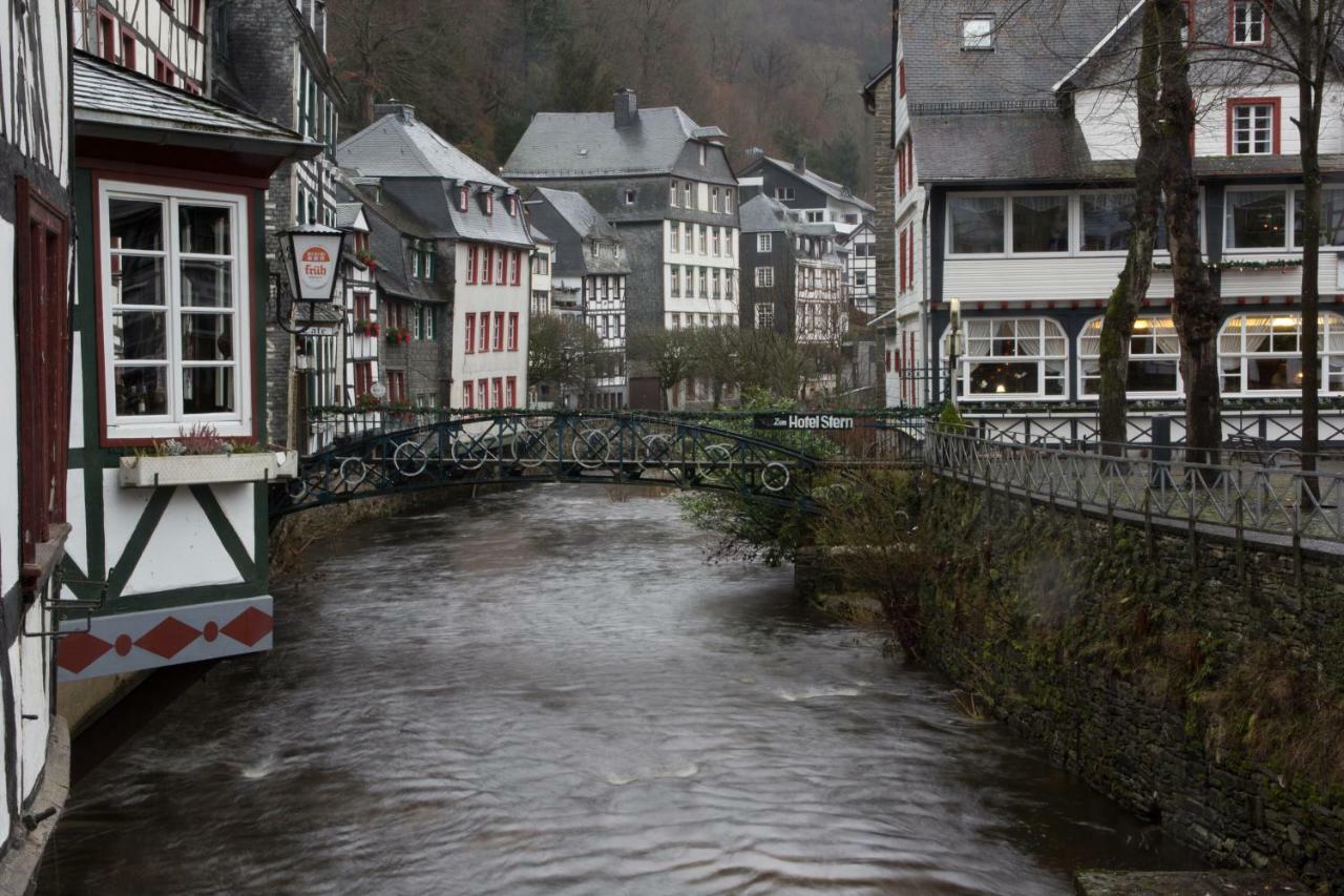 Ferienhaus Vennblick Monschau Exterior foto