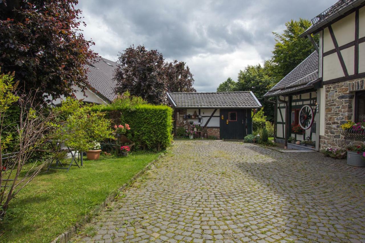 Ferienhaus Vennblick Monschau Exterior foto