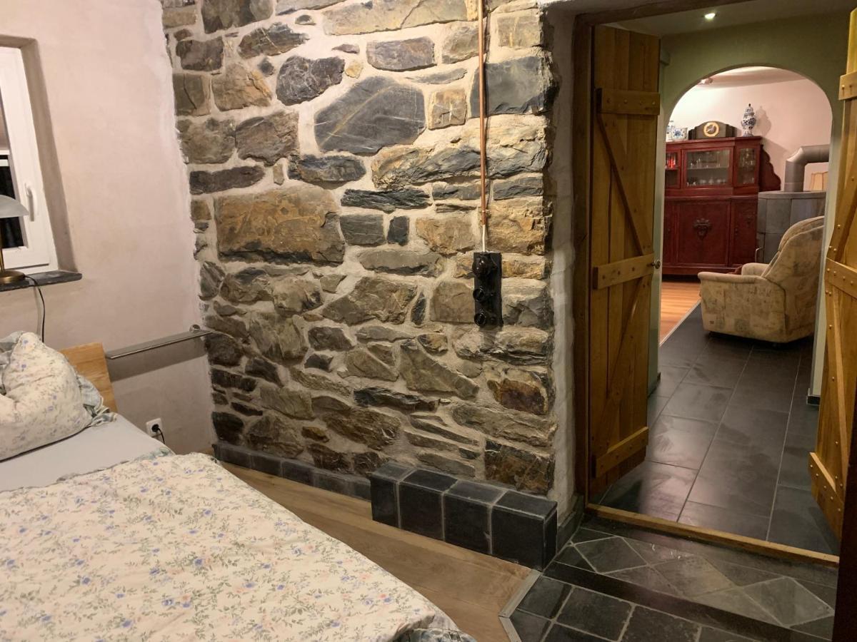 Ferienhaus Vennblick Monschau Exterior foto